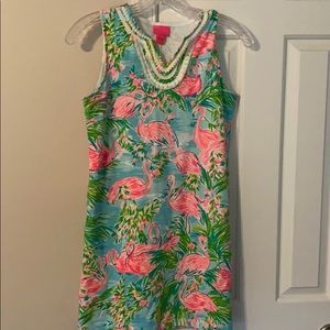 Girls Lilly Pulitzer dress